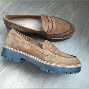 Maurice's Lug Sole Loafers